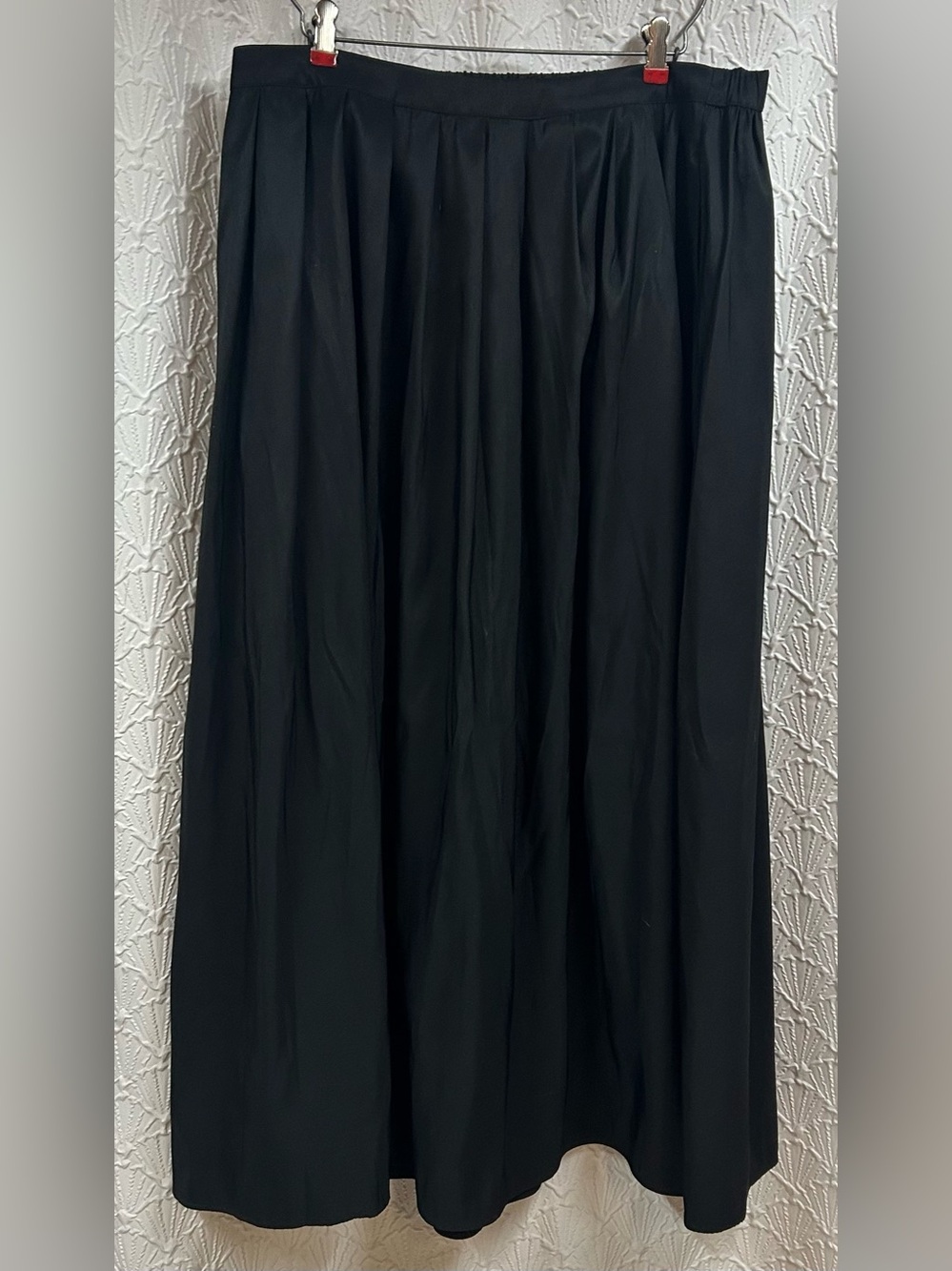A New Day Black Women's Full-Length Skirt